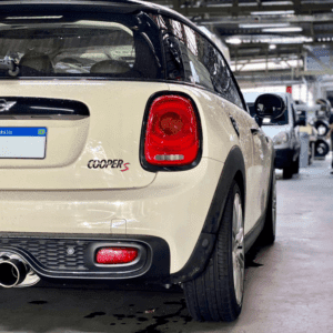 MINI COOPER  | 12mm Dian. | 15mm Tras.