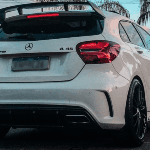 MERCEDES  | 12mm Dian. | 15mm Tras.