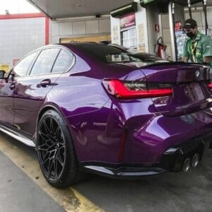 BMW M3 G80 | 15mm Dian e Tras.