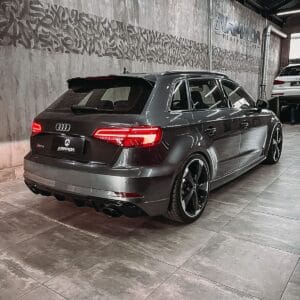 Audi RS3 | 12mm Dian e Tras..