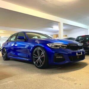BMW 320 G20 | 12mm Dian.  | 15mm Tras.