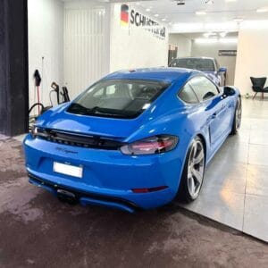 Porsche 718 | 13,5mm Dian. | 15mm Tras.