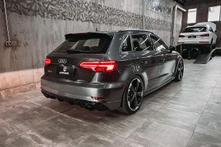 Audi RS3 | 12mm Dian e Tras..